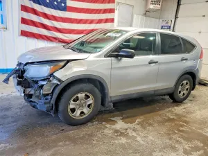 Honda CR-V LX 2.4L 4 2012