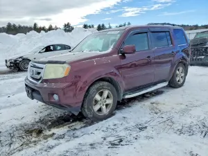 Honda Pilot 3.5L 6 2011