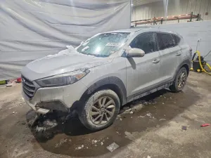 Hyundai Tucson 2.0L 4 2018