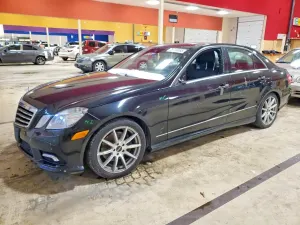 Mercedes-Benz E 350 4MATIC 3.5L 6 2011