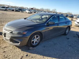 Chevrolet Malibu LS 1.5L 4 2017