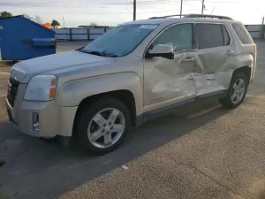 GMC Terrain SLT 2.4L 4 2012