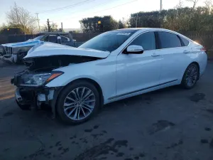 Hyundai Genesis 3.8L 3.8L 6 2015