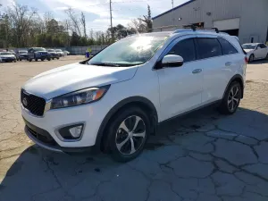 Kia Sorento EX 3.3L 6 2018