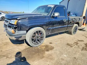 Chevrolet Silverado 1500 C1500 CLASSIC 4.3L 6 2007