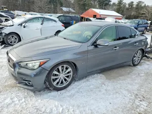 Infiniti Q50 PREMIUM 3.0L 6 2017