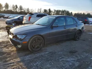 Lexus IS 300 3.0L 6 2001