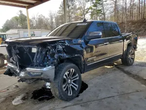 GMC Sierra K1500 SLT 5.3L 8 2017