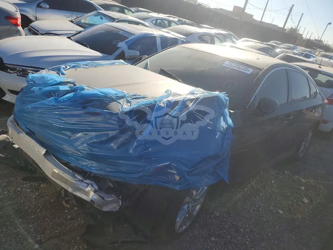 Honda Accord LX 1.5L 4 2019