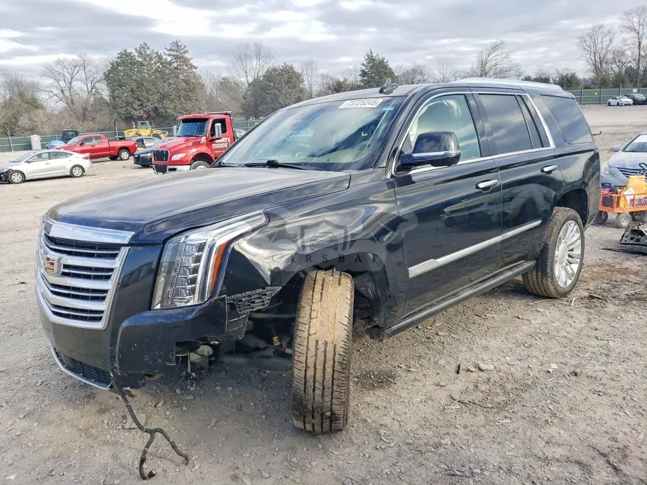 Cadillac Escalade 6.2L 8 2019