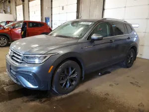 Volkswagen Tiguan SE 2.0L 4 2023