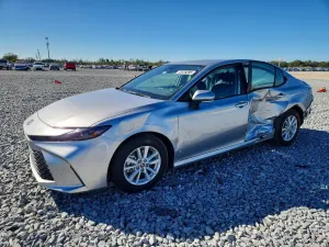 Toyota Camry XSE 2.5L 4 2025