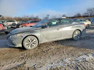Nissan Altima SL 2.5L 4 2019