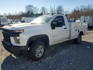 Chevrolet Silverado 1500 C2500 HEAVY DUTY 6.6L 8 2020