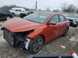 Kia Cerato / Forte / K3 LX 2.0L 4 2023