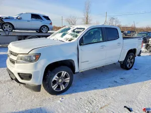 Chevrolet Colorado 3.6L 6 2017