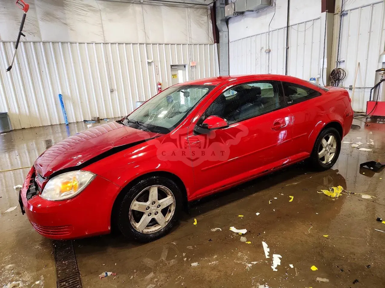 Chevrolet Cobalt LT 2.2L 4 2009