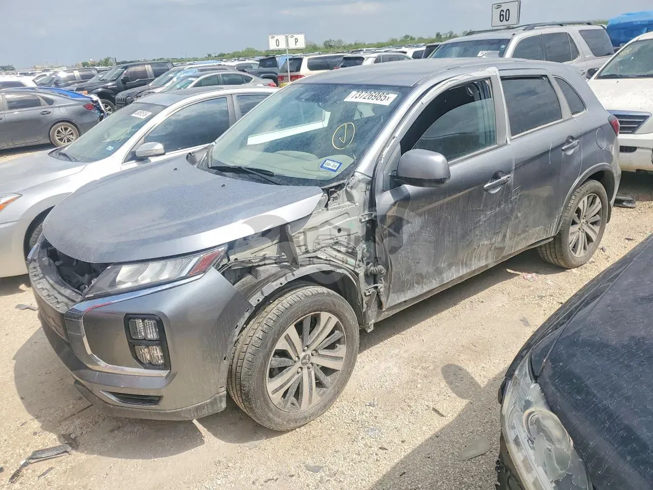 Mitsubishi Outlander S/SE 2.0L 4 2023