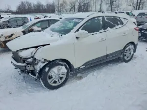 Hyundai Tucson 2.4L 4 2013