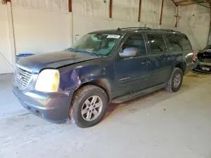 GMC Yukon K1500 SLT 5.3L 8 2010
