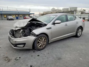 Kia Optima LX 2.4L 4 2013