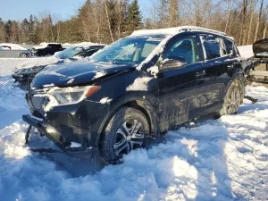 Toyota Rav4 2.5L 4 2016