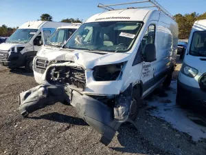 Ford Transit T-250 3.7L 6 2015