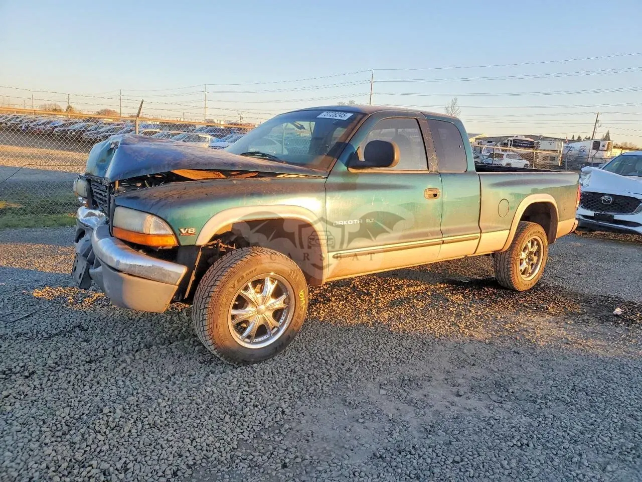 Dodge Dakota 5.2L 8 1999