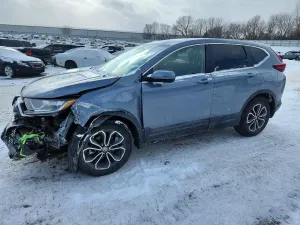 Honda CR-V EX 1.5L 4 2022
