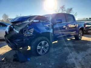 Chevrolet Colorado LT 3.6L 6 2016