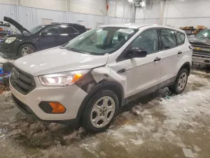 Ford Escape S 2.5L 4 2018
