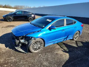 Hyundai Elantra SPORT 1.6L 4 2018