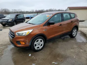 Ford Escape S 2.5L 4 2017