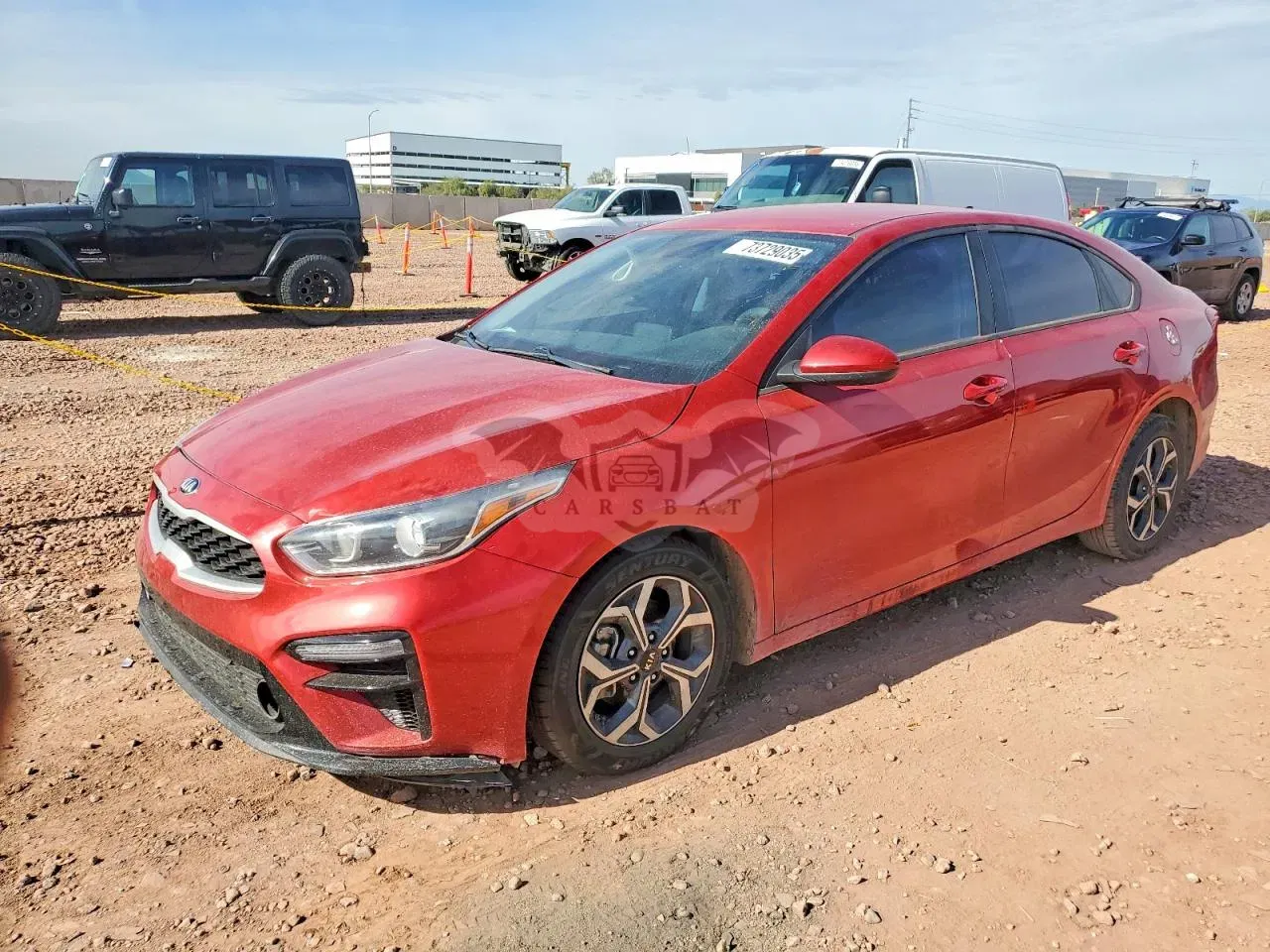 Kia Cerato / Forte / K3 2.0L 4 2020