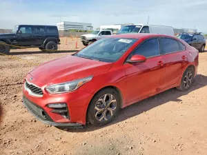 Kia Cerato / Forte / K3 2.0L 4 2020