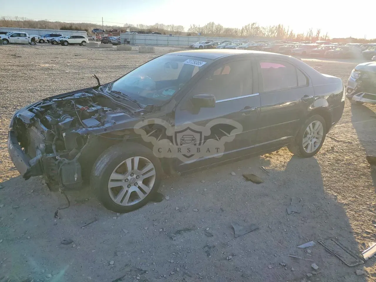 Ford Fusion SEL 2.3L 4 2007