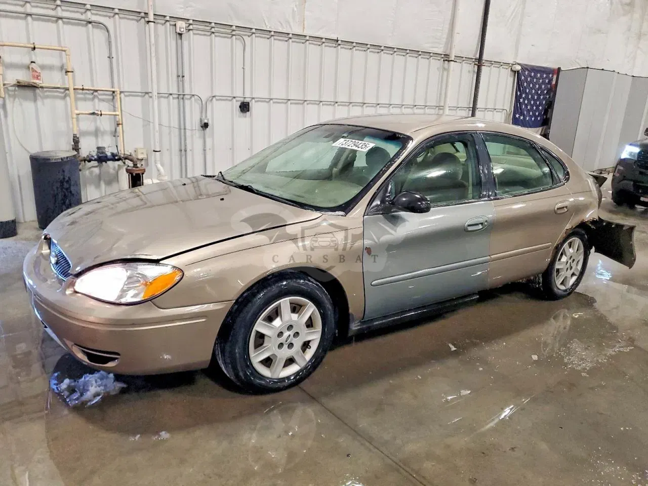 Ford Taurus 3.0L 6 2006