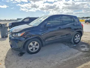 Chevrolet Trax LS 1.4L 4 2020