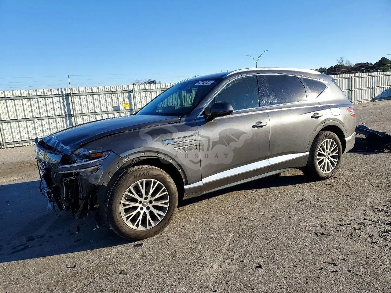 Genesis GV80 BASE 2.5L 4 2022