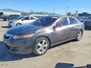 Acura TSX 2.4L 4 2010