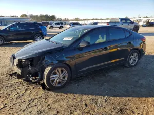 Hyundai Elantra 2.0L 4 2019
