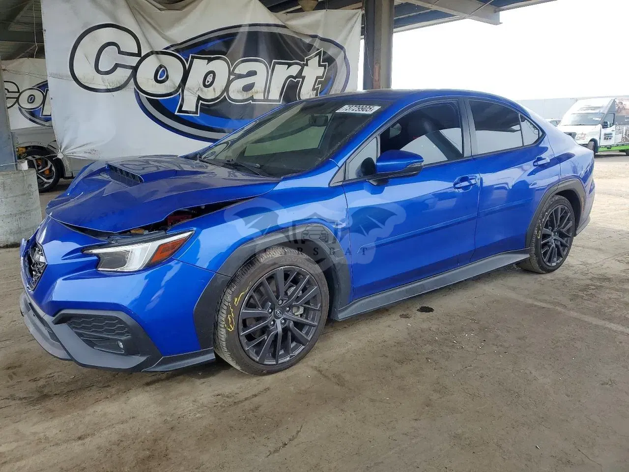 Subaru WRX LIMITED 2.5L 4 2022
