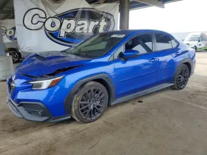 Subaru WRX LIMITED 2.5L 4 2022