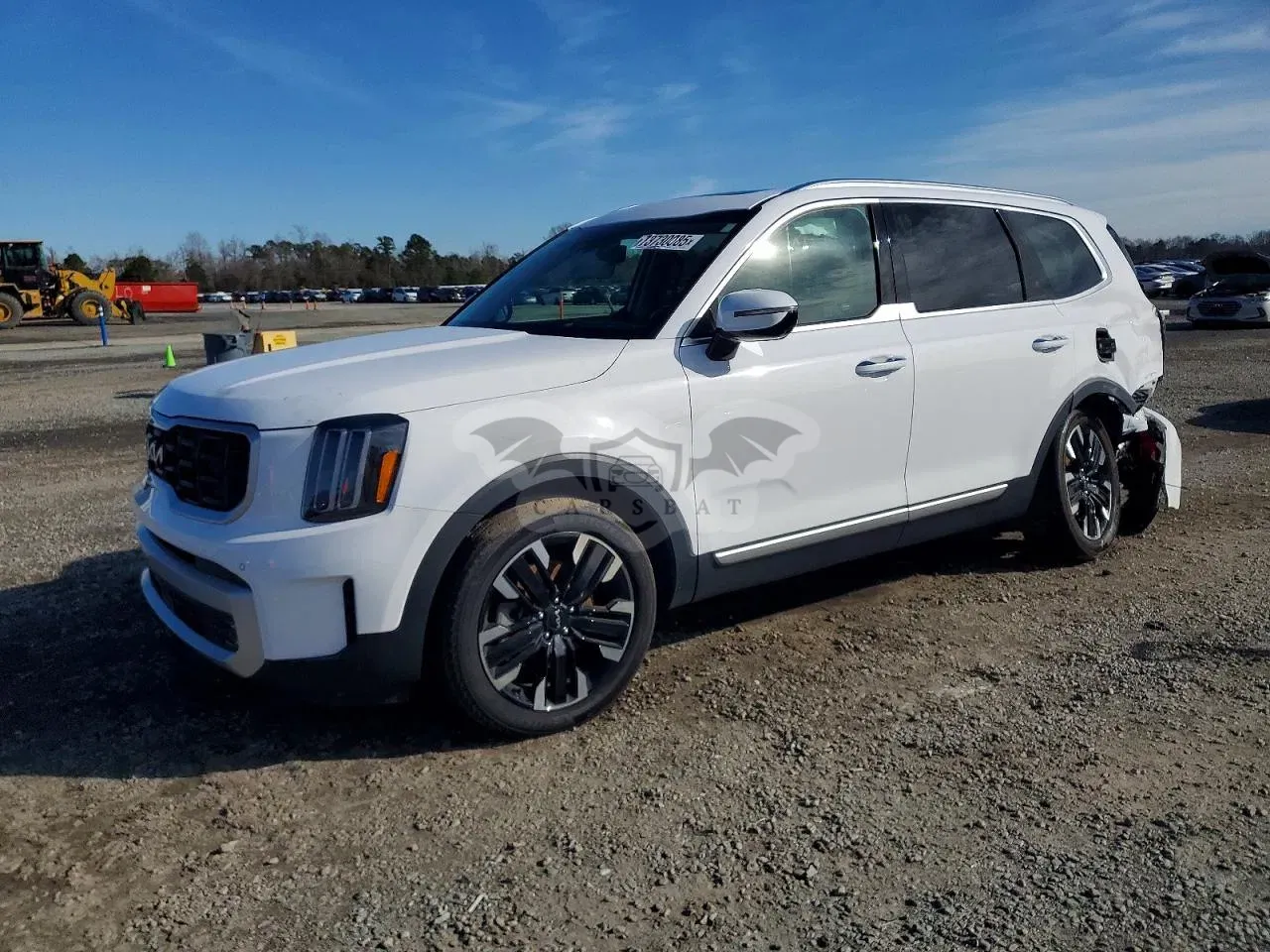 Kia Telluride SX 3.8L 6 2024