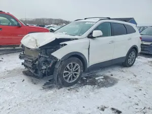 Hyundai Santa Fe SE 3.3L 6 2018