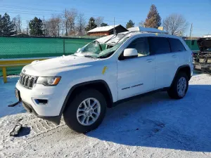 Jeep Grand Cherokee LAREDO 3.6L 6 2020