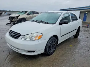 Toyota Corolla CE 1.8L 4 2004