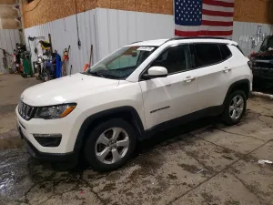 Jeep Compass 2.4L 4 2018