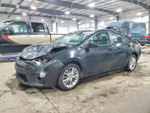 Toyota Corolla L 1.8L 4 2014