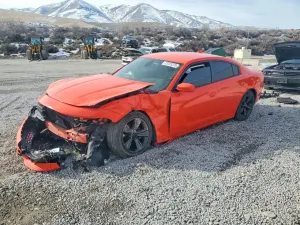 Dodge Charger SXT PLUS 3.6L 6 2018